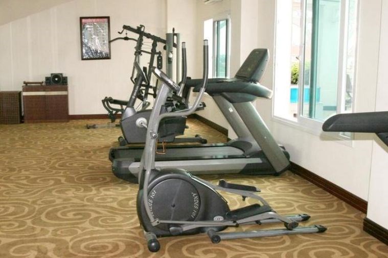 Khách Sạn Pearl River Hải Phòng